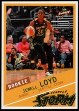 2015 Rittenhouse WNBA - Pick A Card