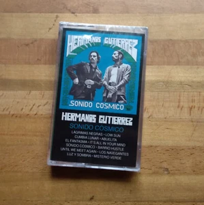 HERMANOS GUTIERREZ : Sonido Cosmico CASSETTE TAPE : New & Sealed : Dan Auerbach - Picture 1 of 5