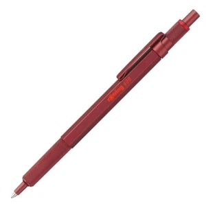 Bolígrafo Rotring serie 600 en rojo loco - NUEVO - 2114261 - Imagen 1 de 1