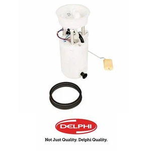New Delphi Electric Fuel Tank Pump and Level Assembly 98-03 Mercedes ML 320 430 - Picture 1 of 7
