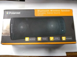 polaroid prism wireless speaker