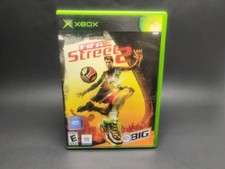 FIFA Street 2 (Sony PlayStation 2, 2006) PS2 Tested GOOD
