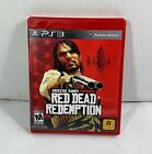 Red Dead Redemption PS3 Play Station 3 Video Game Tested W/Manual