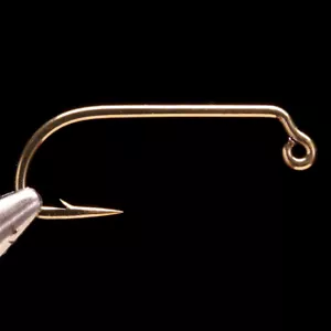 DAIICHI 4640 HOOK - Ganci per legatura Jig & Fly pesanti 60 gradi - Confezione da 15 NUOVI! - Foto 1 di 1