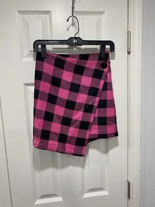 MILLY Plaid Print Skirt - Picture 1 of 6