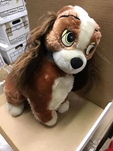 Disney Lady Plush From Lady And The Tramp - Picture 1 of 1