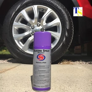 5 x Autosmart Silikonspray BEERENFRUCHT (Silikonverbandwagen) HANDELSPRODUKT - Bild 1 von 2