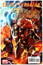 Secret Invasion: Thor (2008) #2 NM 9.4