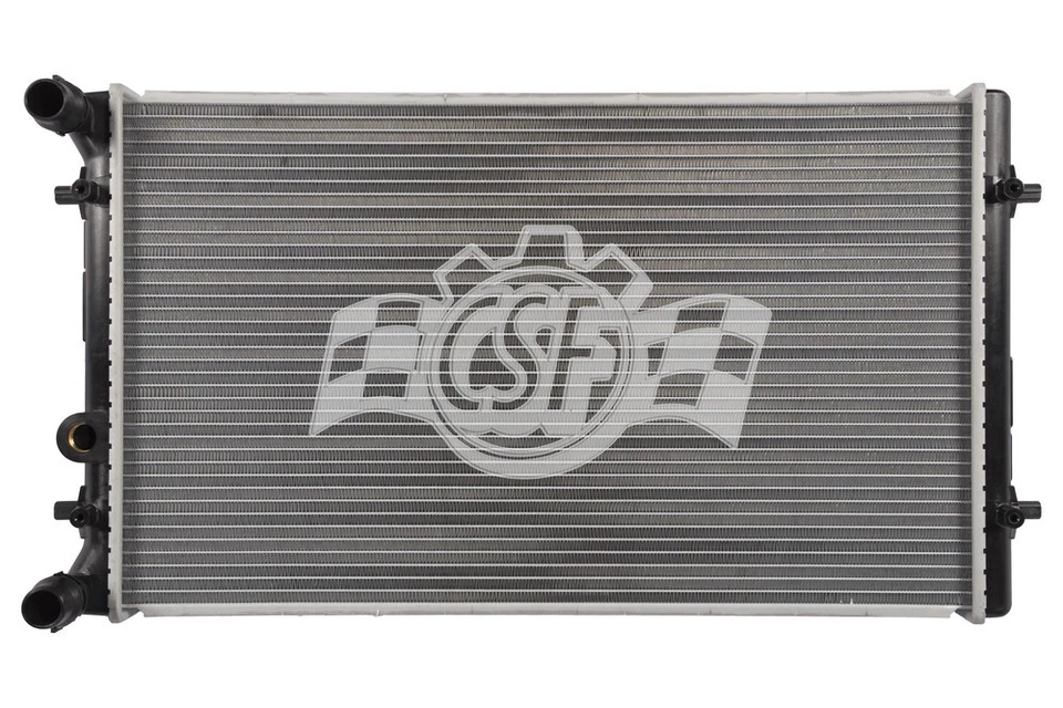 CSF para 00-06 Volkswagen Golf 1.8L OEM para radiador de plástico - csf3159 Foto 1 de 1