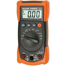 Klein Tools Industrial Multimeters