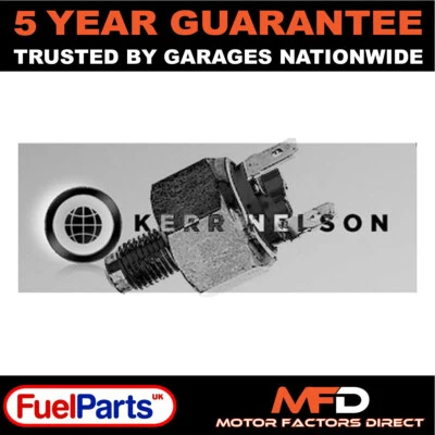 Kerr Nelson Brake Light Switch Fits Wolseley Triumph Rover Riley Morris MG Au... - Image 1 of 2