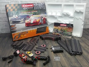 Carrera Go Power Grip Ferrari Slot Racing System Dodge Viper Ferrari 62314 *READ - Picture 1 of 11