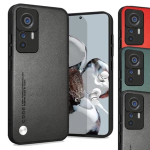 Handy Hülle für Xiaomi 12T / 12T Pro 5G - Back Schutz Slim Bumper Case Cover - Bild 1 von 15
