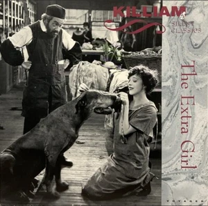 The Extra Girl (1923) Killiam Silent Classics /Laserdisc - Bild 1 von 1