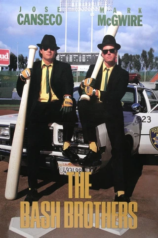 OAKLAND A'S JOSE CANSECO/MARK MCGWIRE "BASH BROTHERS" 20X30 POSTER PRINT Cover