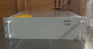 Muegge MX3000D-125kl alimentatore switching 3kw 2,45ghz magnetron amat astex microonde - Foto 1 di 2