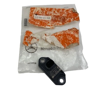 Sensor de aceleración 004-542-35-18 s/s a 000-905-65-02 NOS Mercedes-Benz OEM Foto 1 de 4
