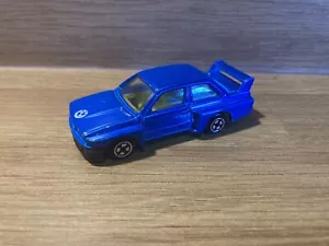 Corgi BMW M3 Car - Blue - Picture 1 of 9