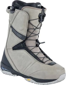 Nitro Team TLS Herren Snowboard Boots, Mud, M12 MY24 - Bild 1 von 6