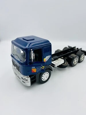 M.A.N Articulated Lorry Blue ~1:18~By New Ray Toys Ltd ~1998~ 24cm x 8cm - Image 1 of 4