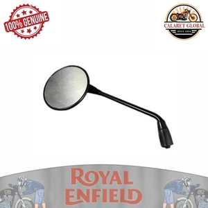 Royal Enfield Rückspiegel LH für alle neuen Classic 350 Bullet 350 RAL00085/D - Bild 1 von 4