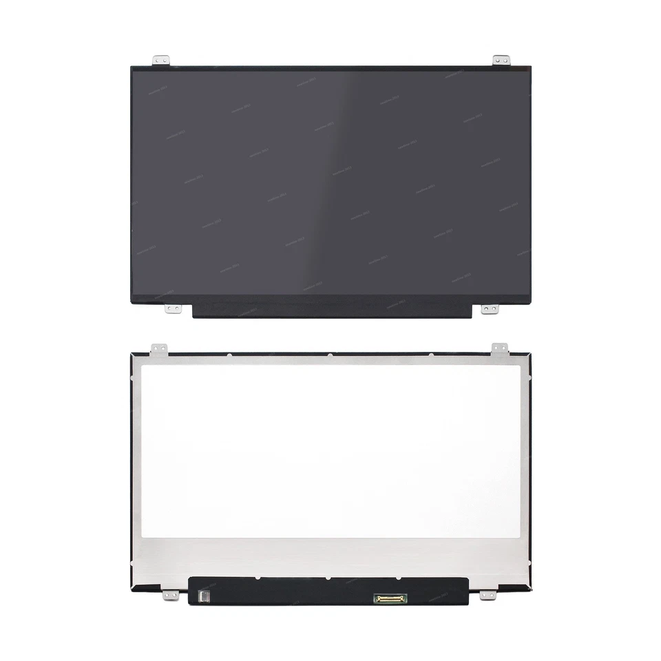 B140HTN01.4 HB140FH1-301/401 B140HTN01.2 N140HGE-EAA FHD IPS LCD Screen Display - Image 1 of 3