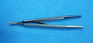 Codman 80-6007, punta standard, porta aghi curvi, 6" - Foto 1 di 3