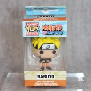 Funko Naruto Shippuden Pocket Pop! Llavero Naruto Mini Vinilo Figura Llavero Nuevo - Imagen 1 de 13