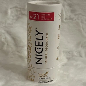 Aluminum free Deodorant for Women, Single Deodorant, 24 Hours 3.0oz BCOS - Picture 1 of 3