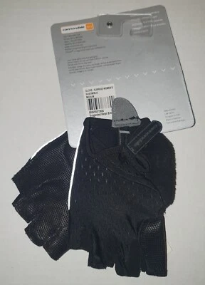 Guantes de ciclismo Cannondale Surpass para mujer con medio dedo talla M - Nuevos Foto 1 de 4