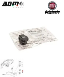 TAPPO ACCENDISIGARI ORIGINALE FIAT PANDA 500 X L TIPO DUCATO DOBLO 51932872 - Afbeelding 1 van 17