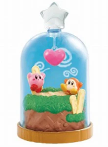 Kirby Super Star Terrarium Collection Game Selection 6. Star Alies Japan NEW - Picture 1 of 1