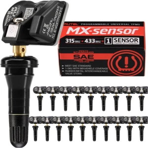 2025 Autel MX-Sensor 433MHZ 218MHZ Reifendruck Sensor RDKS TPMS Programm (20pcs) - Bild 1 von 14