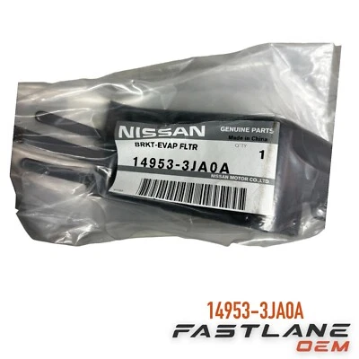 2013-2020 NISSAN PARTHFINDER VAPOR CANISTER MOUNT NEW OEM 14953-3JA0A - Image 1 of 4