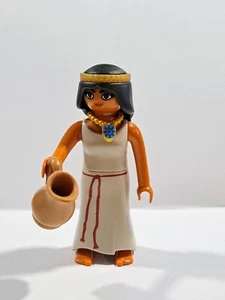 PLAYMOBIL EGIPCIA , ESCLAVA CON JARRA - 21/3/18 - Picture 1 of 1