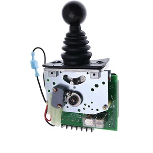 Para Grove 7352000937, joystick, elevación/cowing/tele mz48b mz48bxt, mz66b mz66be t110 - Imagen 1 de 5