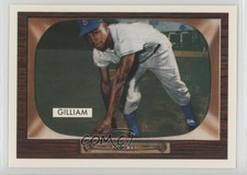 1995 Topps Archives Brooklyn Dodgers Jim Gilliam #128