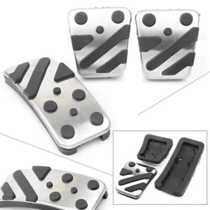 Car Throttle Brake Pedal Footrest Pedal for Mitsubishi Outlander ASX Lancer EX New - Picture 1 of 7