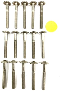 NAVISTAR INTERNATIONAL BOLT TORX WASHER HEAD M8 1.25 X 65 MM 3672985C1 LOT OF 15 - Picture 1 of 6
