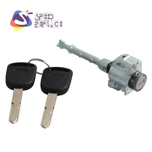 Front Left Door Lock Cylinder 72185-T2A-A01 For Honda Accord 2013-2017 - Picture 1 of 11