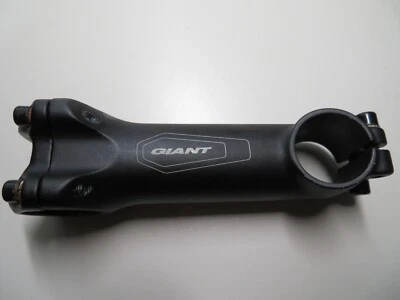 GIANT Bicycle Cycling Bike Road Stem 110mm +/- 15 degrees 31.8 1 1/8" - Image 1 of 4