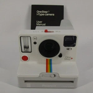 Polaroid ONE STEP + PLUS fotocamera pellicola istantanea tipo I connessa Bluetooth - Foto 1 di 4