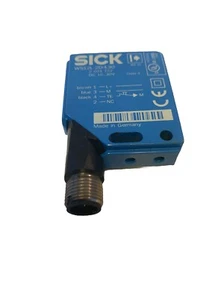 Sick WS12L-2D430 Lichtschranke Sender 2021722 - Picture 1 of 5