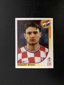 FIGURINA PANINI WORLD CUP KOREA/JAPAN 2002 CROAZIA KOVAC n 480 NUOVA CON VELINA - Bild 1 von 2