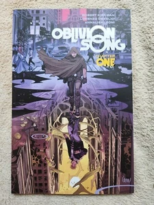 Oblivion Song Chapter 1 (Image, 2018) Trade Paperback, Robert Kirkman - Bild 1 von 1