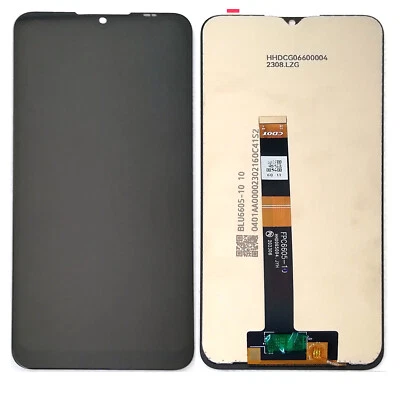 6.56" For Nokia G42 LCD Display Touch Screen Digitizer with Tools & 3M - Image 1 of 4