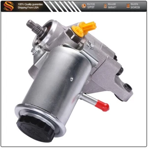 Power Steering Pump with Resorvoir Fits for Lexus LS400 1990-1997 4.0L V8 DOHC - Picture 1 of 19