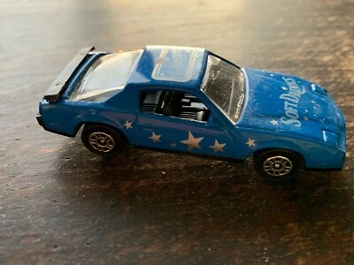 Corgi Diecast  - 53342 Pontiac Firebird schweppes soft drinks Boxed Model  Car - Image 1 of 4