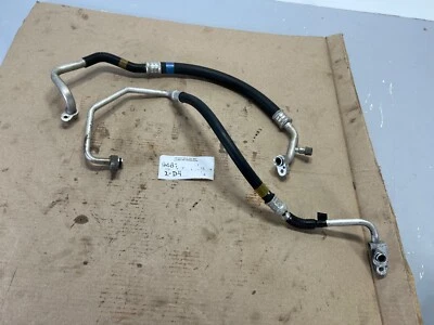 2013-2015 LEXUS GS 350  3.5L A/C Hose Pipe Lane Set 2 - Image 1 of 4