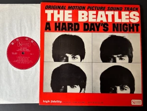 CANADA MONO LP The Beatles A Hard Day's Night OST 1964 1st Pressing UAL 3366 - Bild 1 von 3